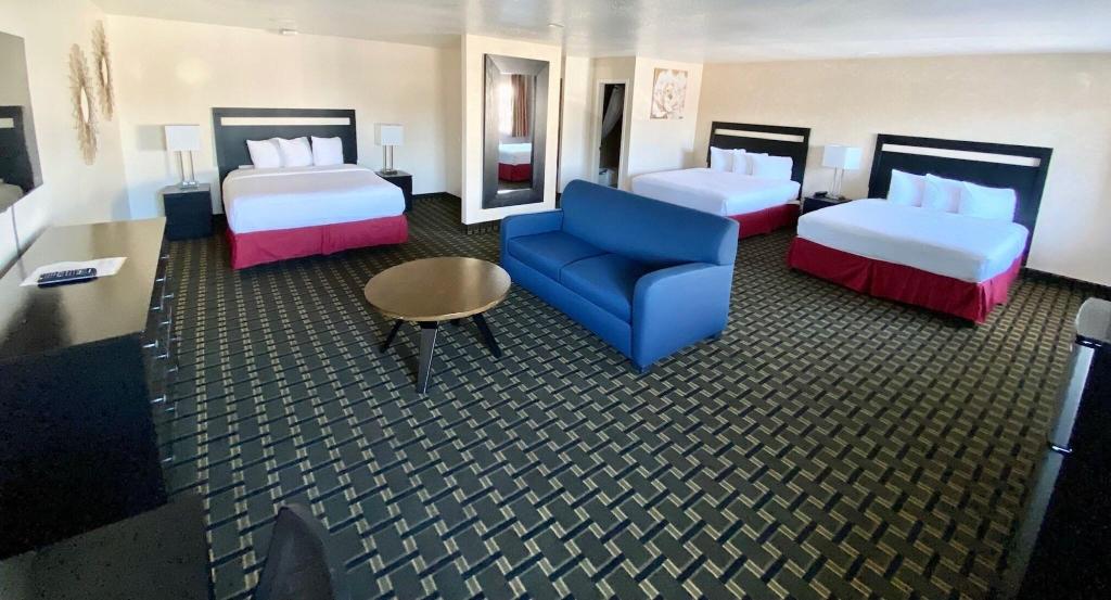Stanford Inn & Suites Anaheim