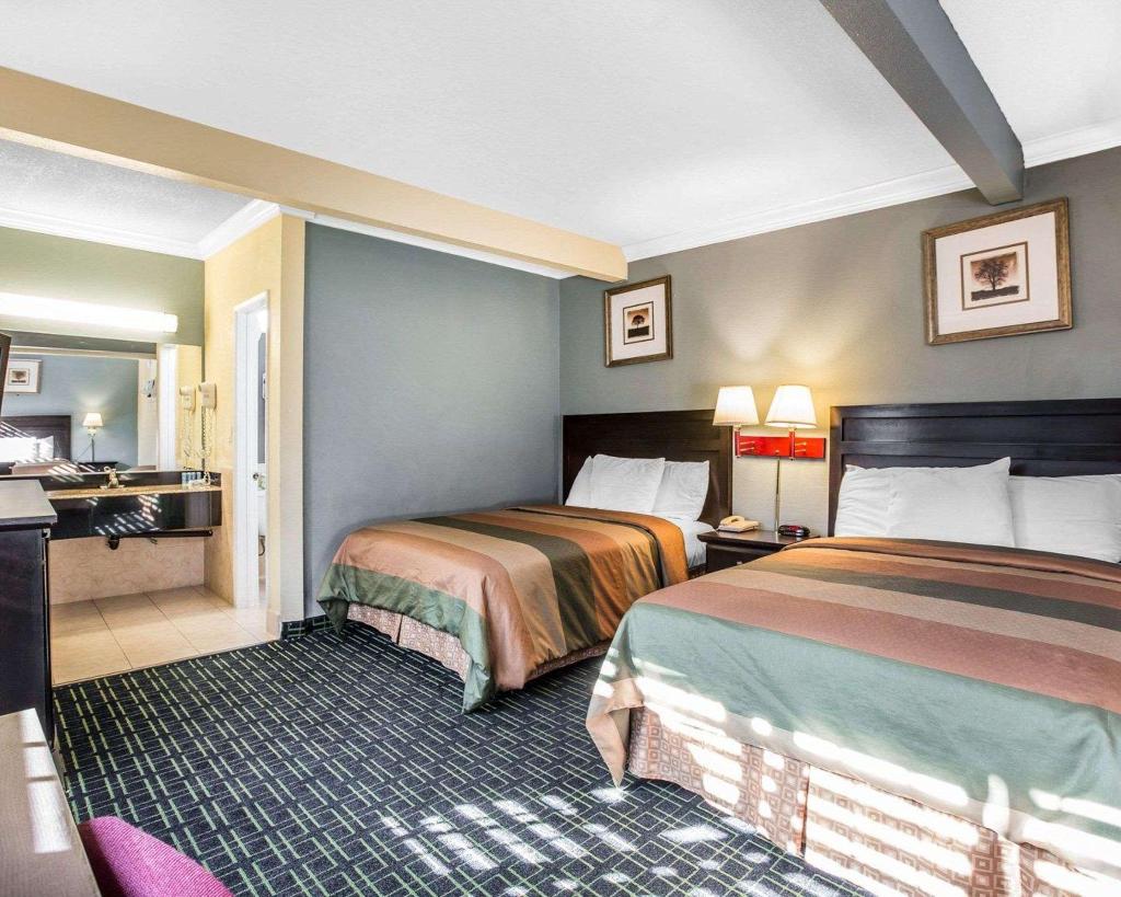 Rodeway Inn Hollywood