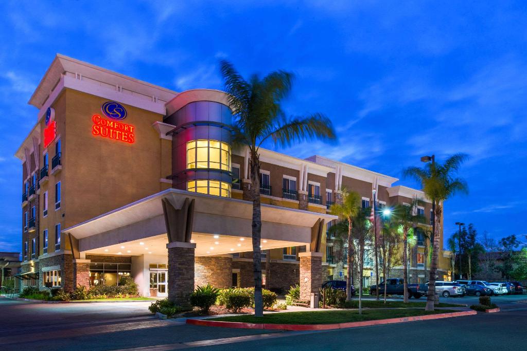 Comfort Suites Ontario Airport Los   ngeles BestDay com