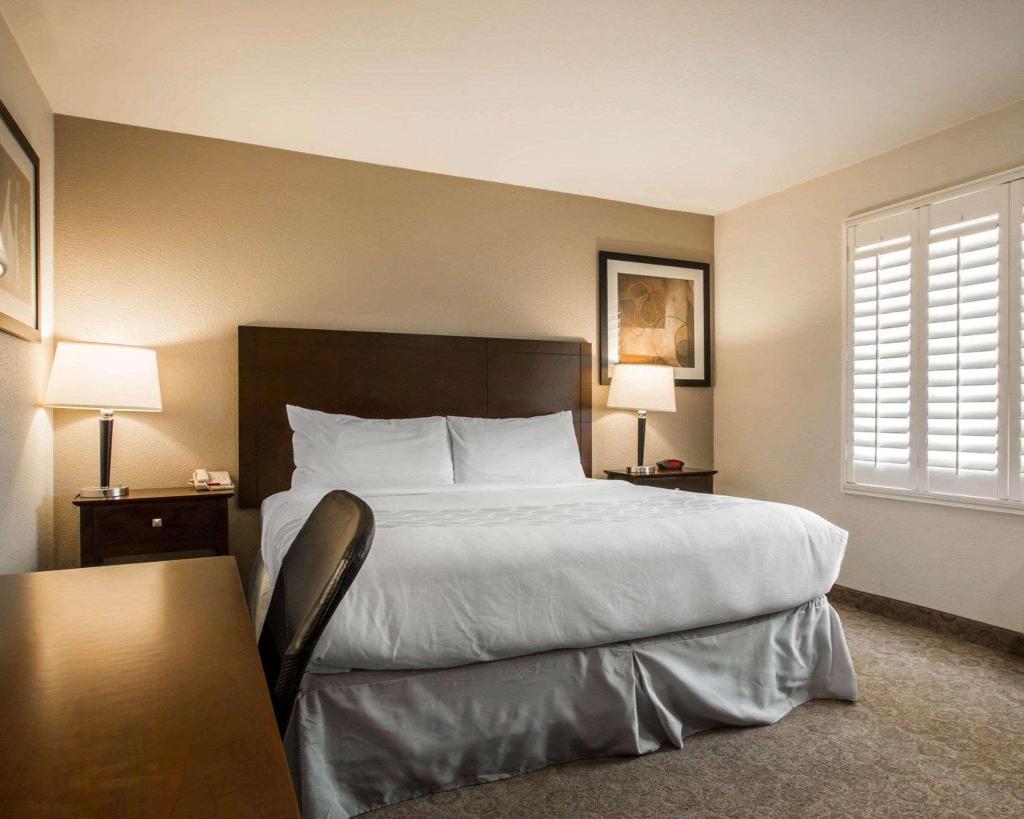 Rodeway Inn Convention Center Los Angeles