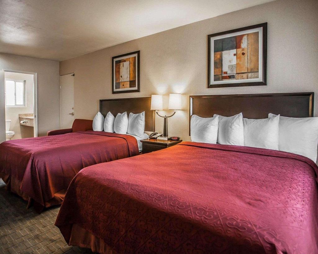 Quality Inn & Suites Anaheim at the Park