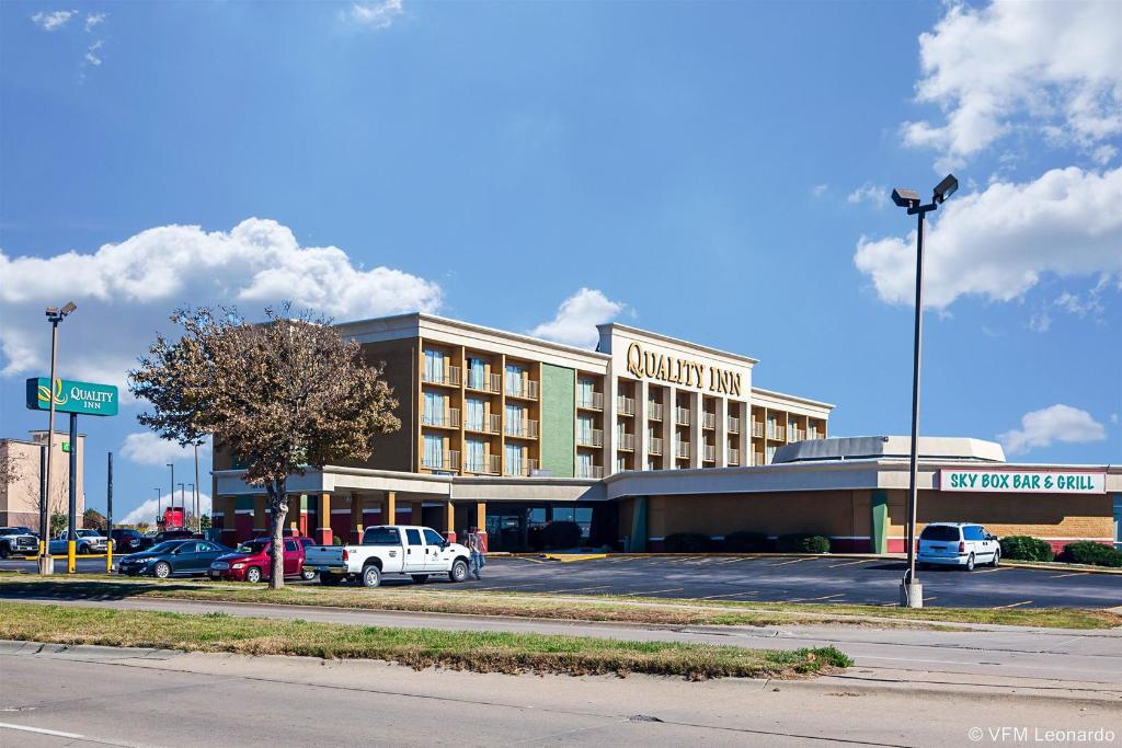 Quality Inn en North Lincoln