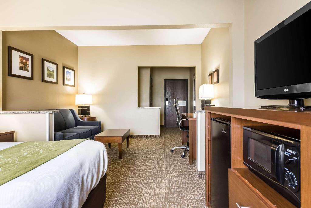 Comfort Suites Sioux Falls