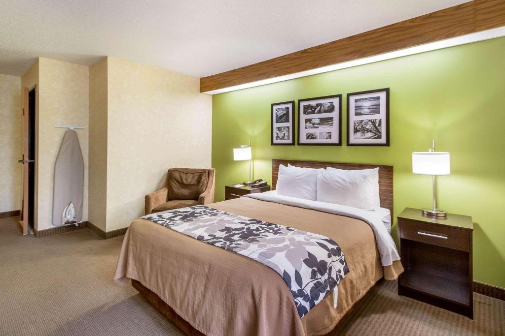 Sleep Inn Airport Sioux Falls