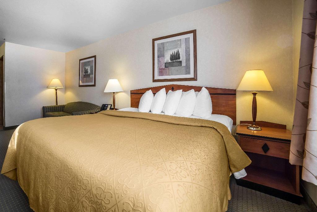 Quality Inn Cheyenne I-25 South