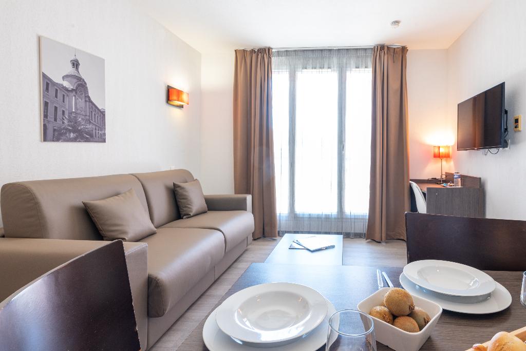 Comfort Aparthotel Nimes Centre