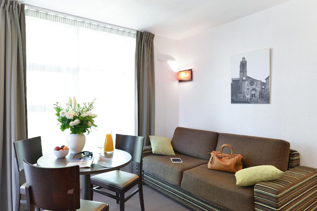 Adagio Access Toulouse Cyprien