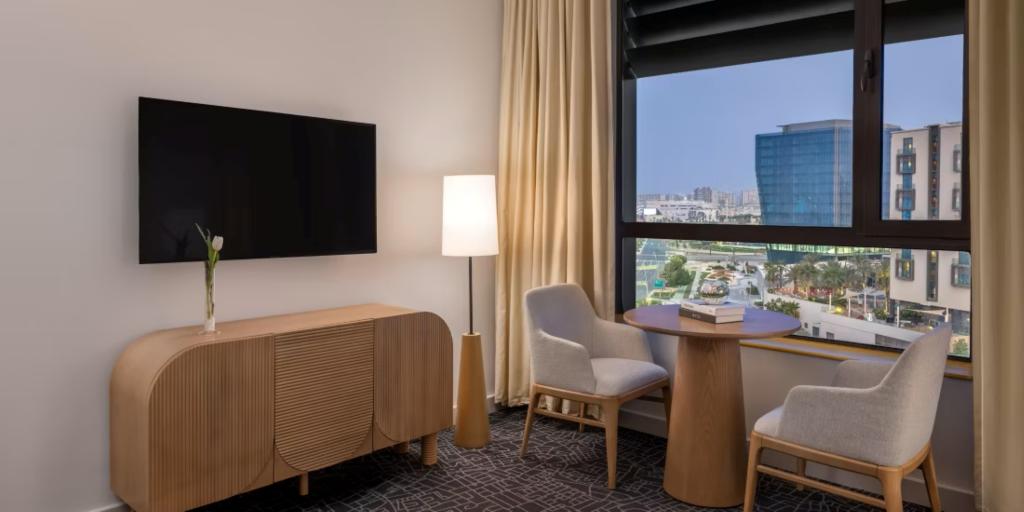 Yas Plaza Bay by IHG