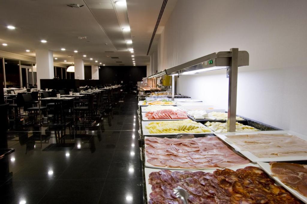 Hotel Axor Barajas, Spanien, Madrid. Großes 2