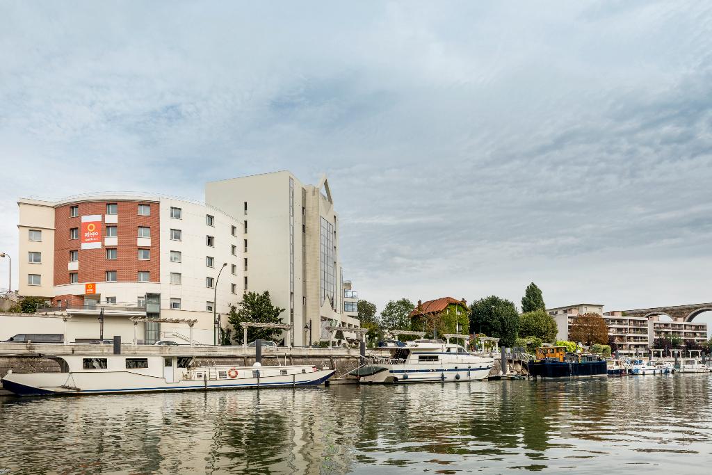 Hotel Aparthotel Adagio access Nogent-sur-Marne, Frankreich, Nogent-sur-Marne. Großes 7