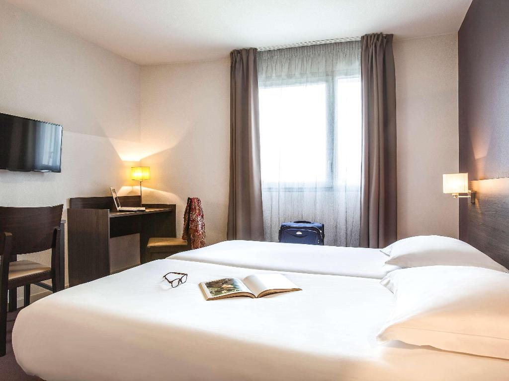 Hotel Aparthotel Adagio access Nogent-sur-Marne, Frankreich, Nogent-sur-Marne. Großes 1