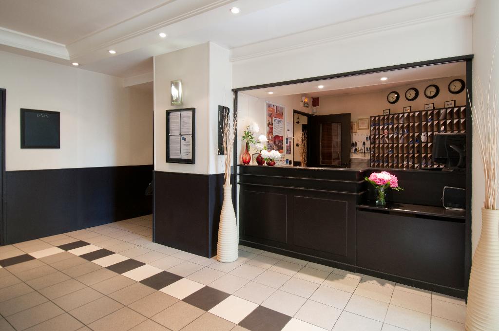 Aparthotel Adagio Access La Defense Leonardo Da Vinci