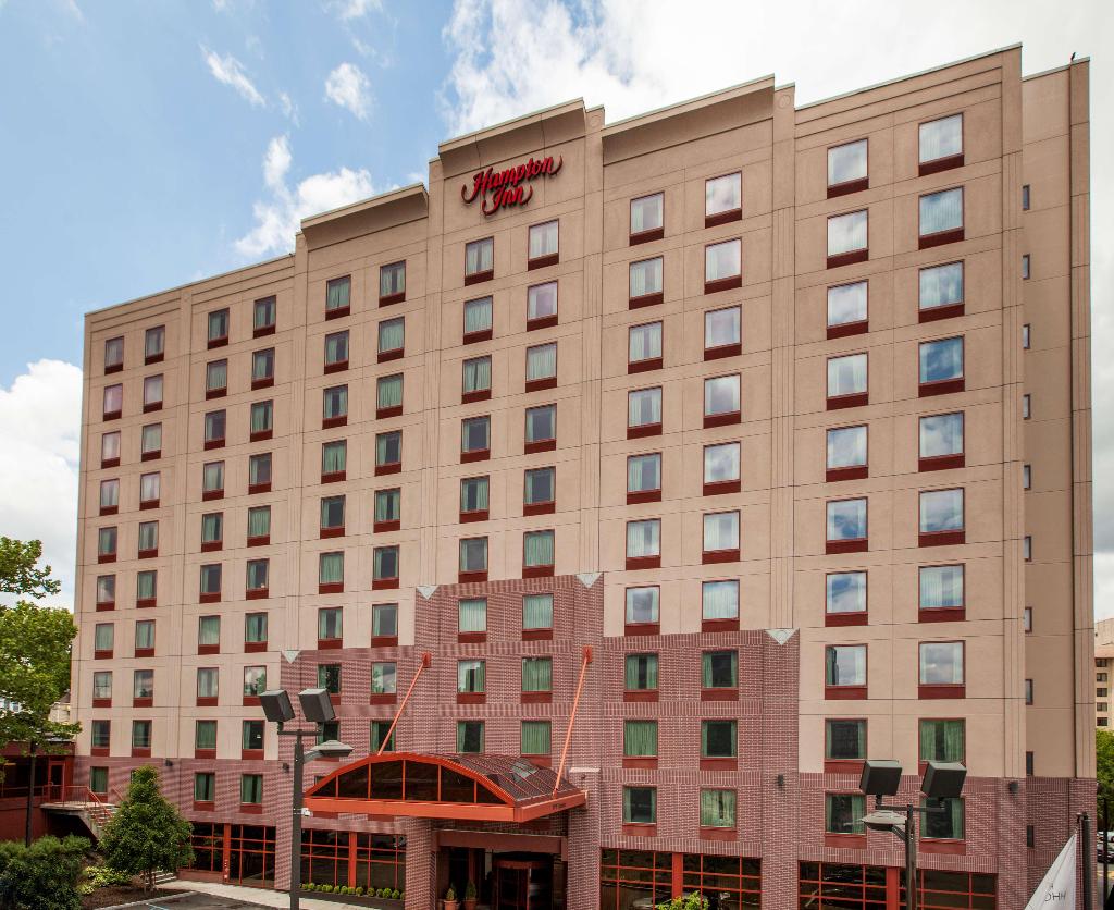 Hotel Hampton Inn New York - LaGuardia Airport, USA, East Elmhurst. Großes 1