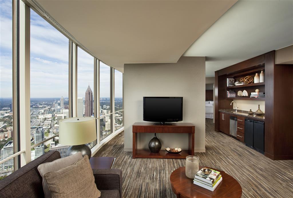 The Westin Peachtree Plaza, Atlanta, Downtown & Centennial Olympic Park