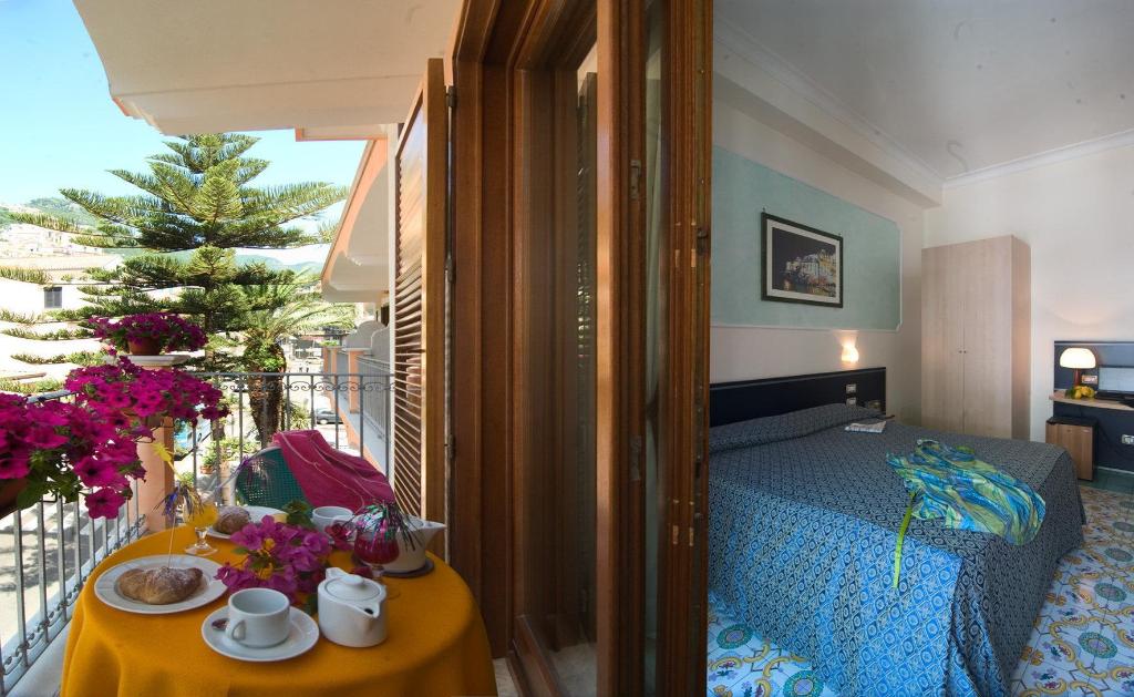 Hotel Santa Lucia - Minori, Italien, Minori. Großes 2