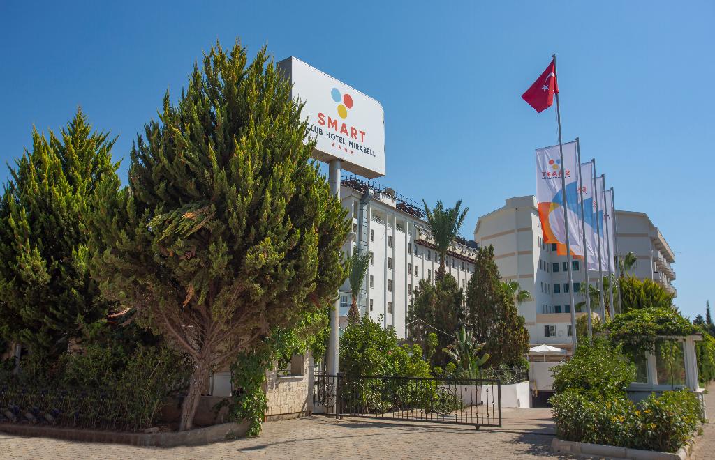 Club Mirabell Hotel