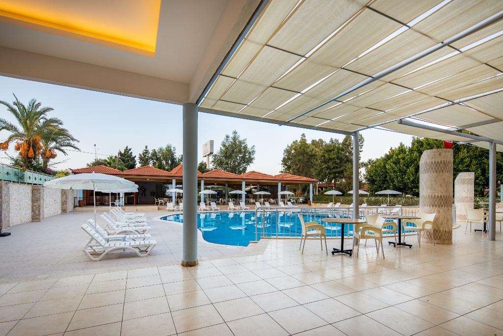Hotel Club Hotel Mirabell, Türkei, Konakli. Großes 2