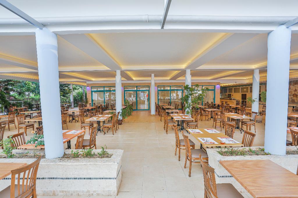 Hotel Club Hotel Mirabell, Türkei, Konakli. Großes 1
