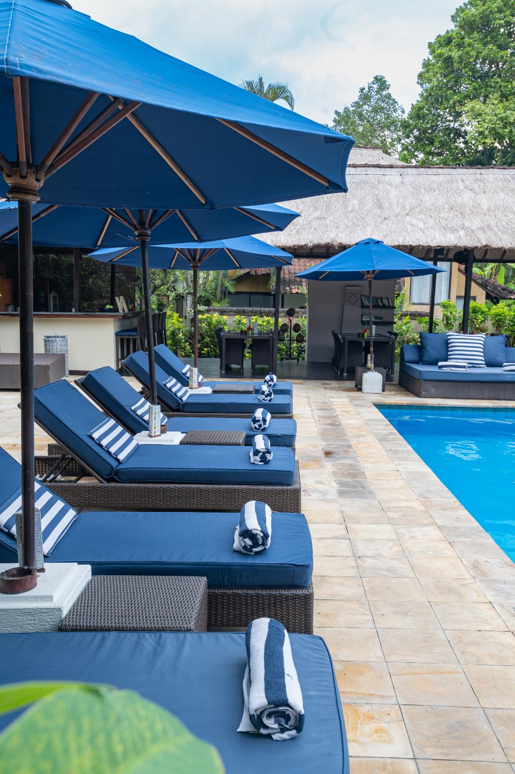 Hotel Villa Coco Bali, Indonesien, Seminyak. Großes 2