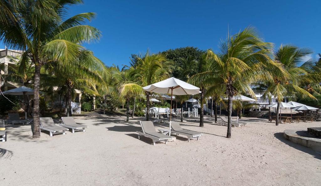 Hotel Hibiscus Boutique hotel, Mauritius, Grand Baie. Großes 19