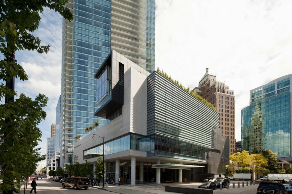 Fairmont Pacific Rim