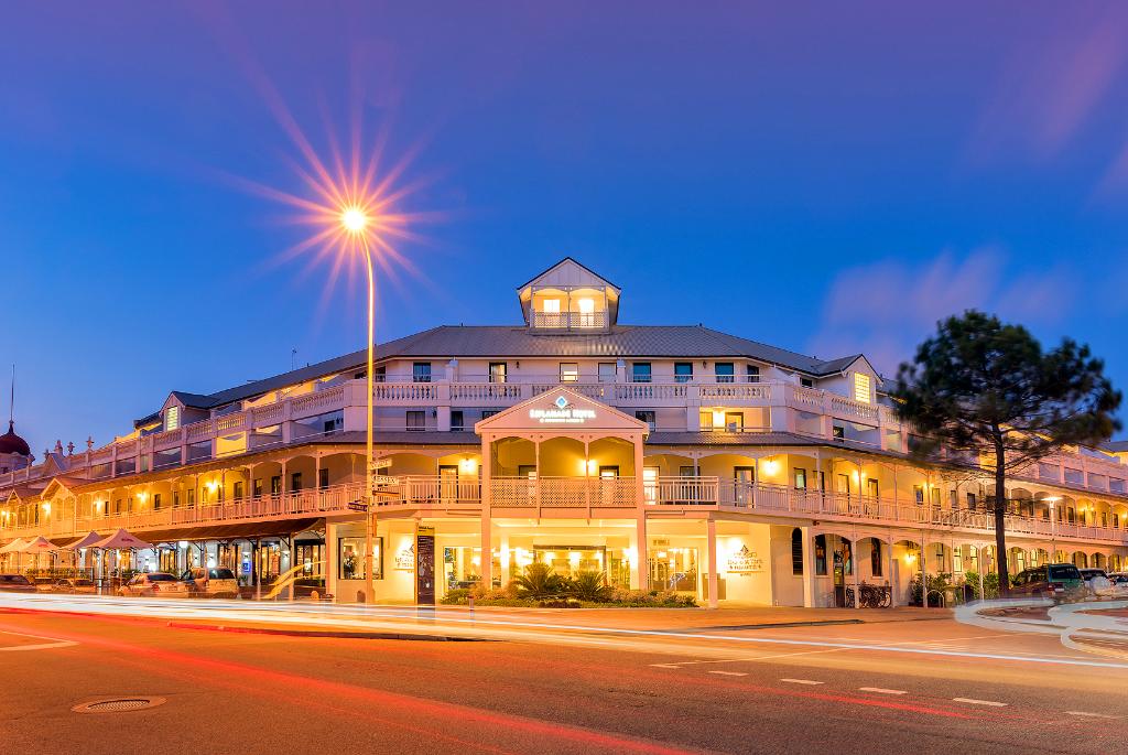 Esplanade Hotel Fremantle By Rydges