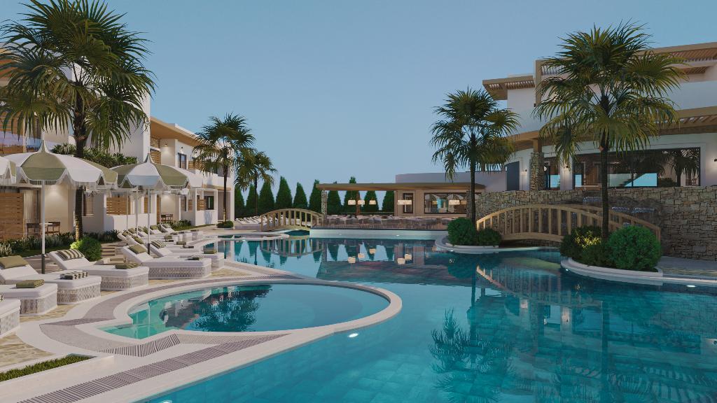 Hotel Lesante Classic Luxury Hotel & Spa, Griechenland, Tsilivi. Großes 2