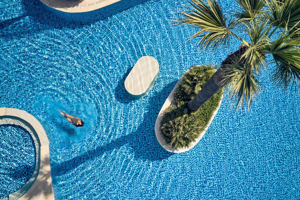 Hotel Lesante Classic Luxury Hotel & Spa, Griechenland, Tsilivi. Großes 27