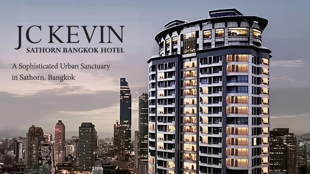 Hotel JC KEVIN Sathorn Bangkok Hotel, Thailand, Bangkok. Großes 1