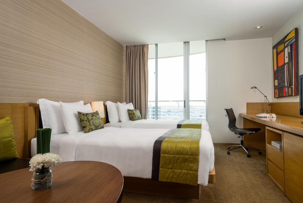 JC KEVIN Sathorn Bangkok Hotel