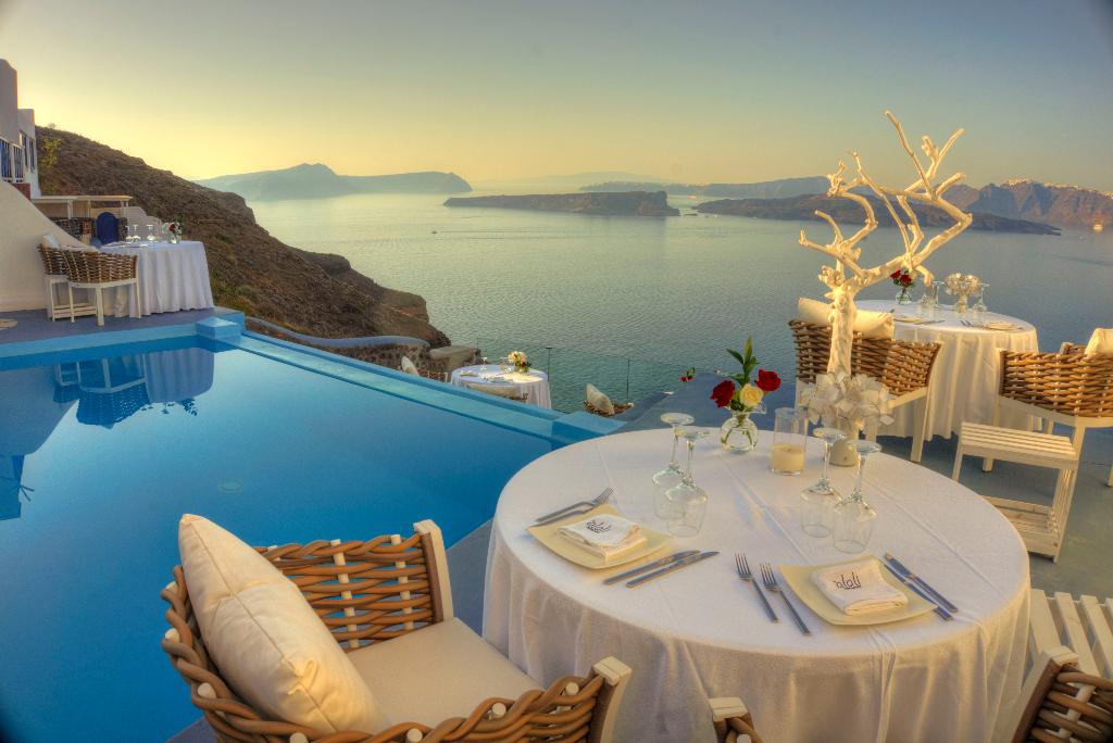 Hotel Astarte Suites, Griechenland, Akrotiri. Großes 2