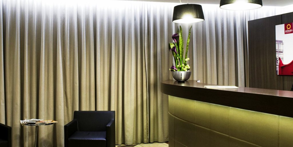 Aparthotel Adagio La Defense Esplanade