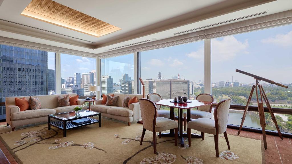 The Peninsula Tokyo