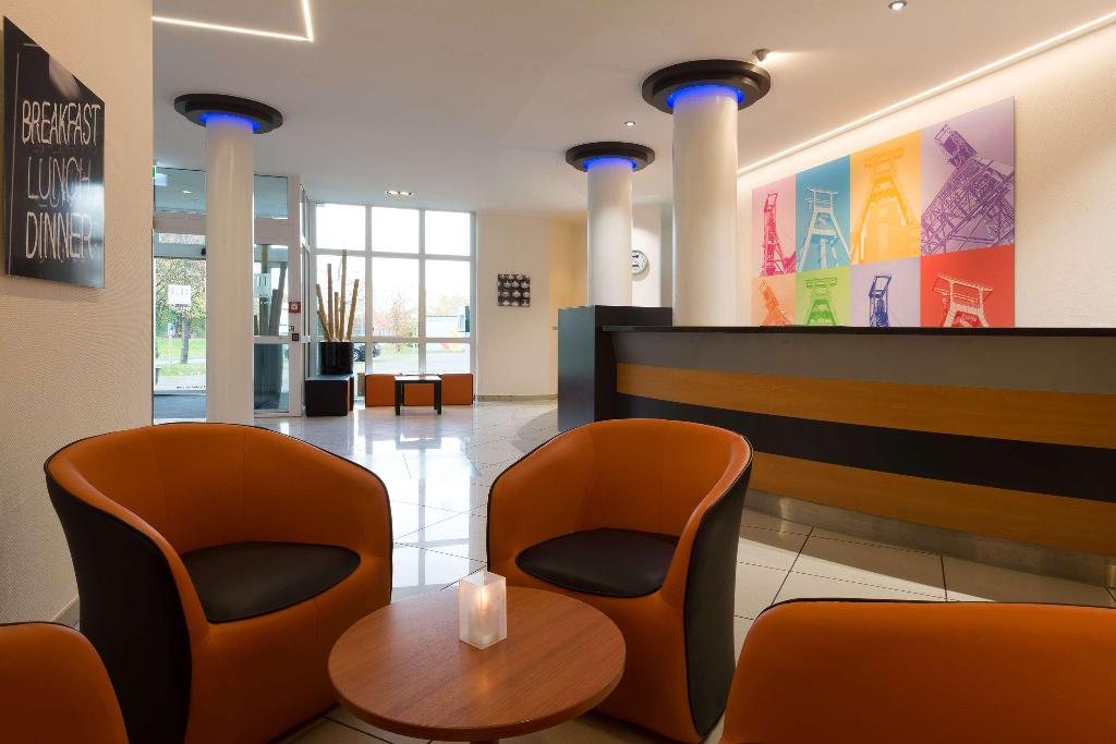 Hotel Bochum Wattenscheid, Affiliated By Melia