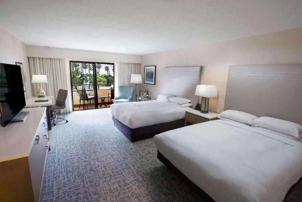 Hilton Santa Barbara Beachfront Resort