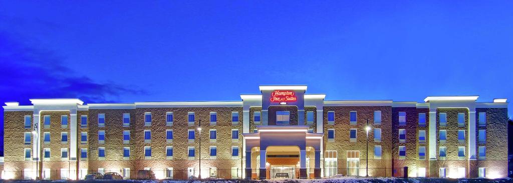 Hampton Inn And Suites By Hilton Saint John