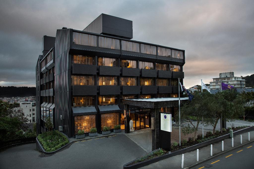 Movenpick Hotel Wellington
