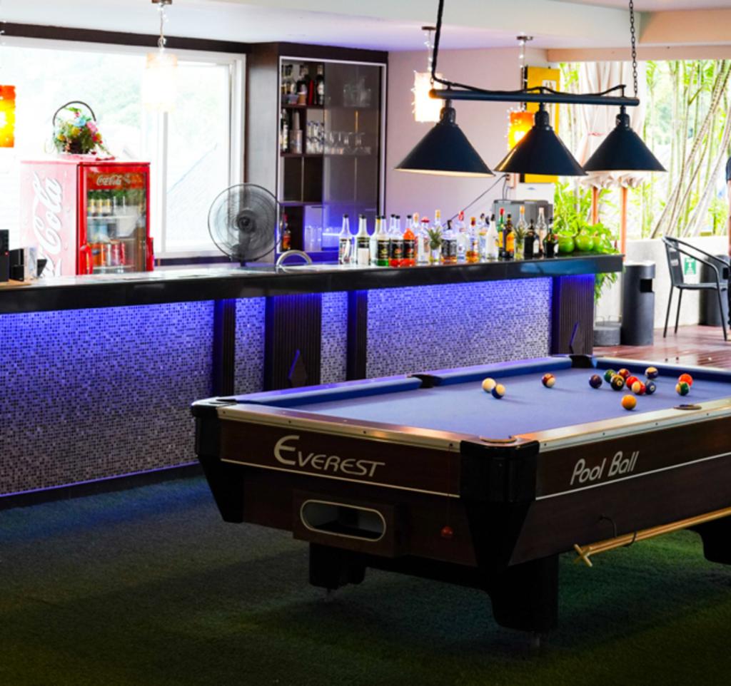 Hotel Andakira, Thailand, Patong. Großes 2