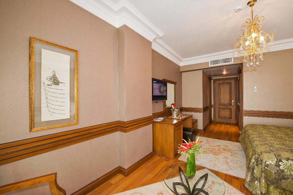Hotel Ferman Hotel, Türkei, Istanbul. Großes 1