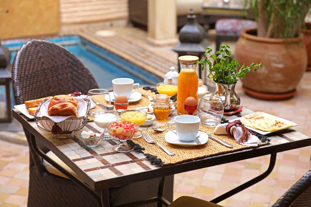 Hotel Riad Zayane , Marokko, Marrakesch. Großes 2