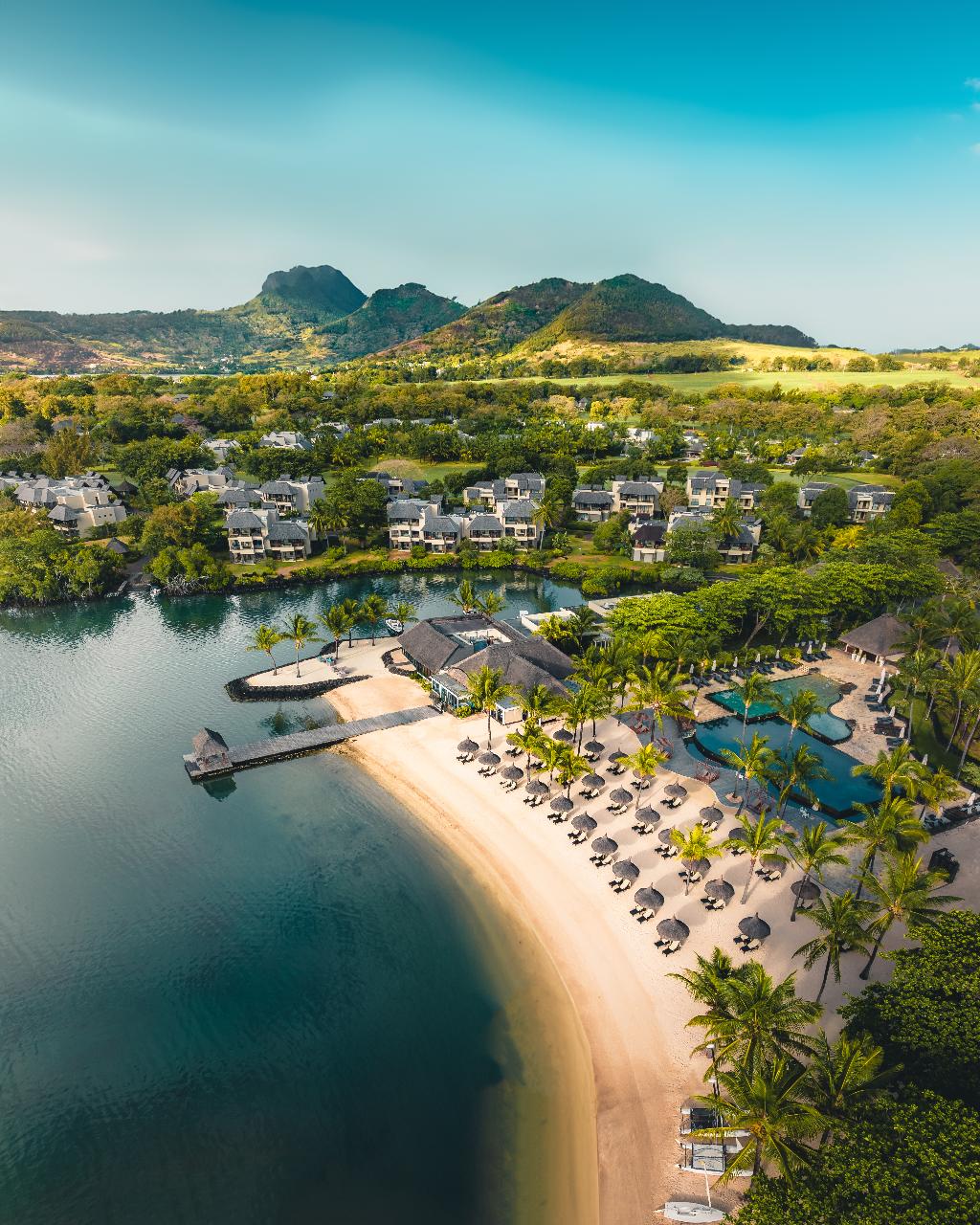 Hotel Anahita Golf and Spa Resort, Mauritius, Beau Champ. Großes 60