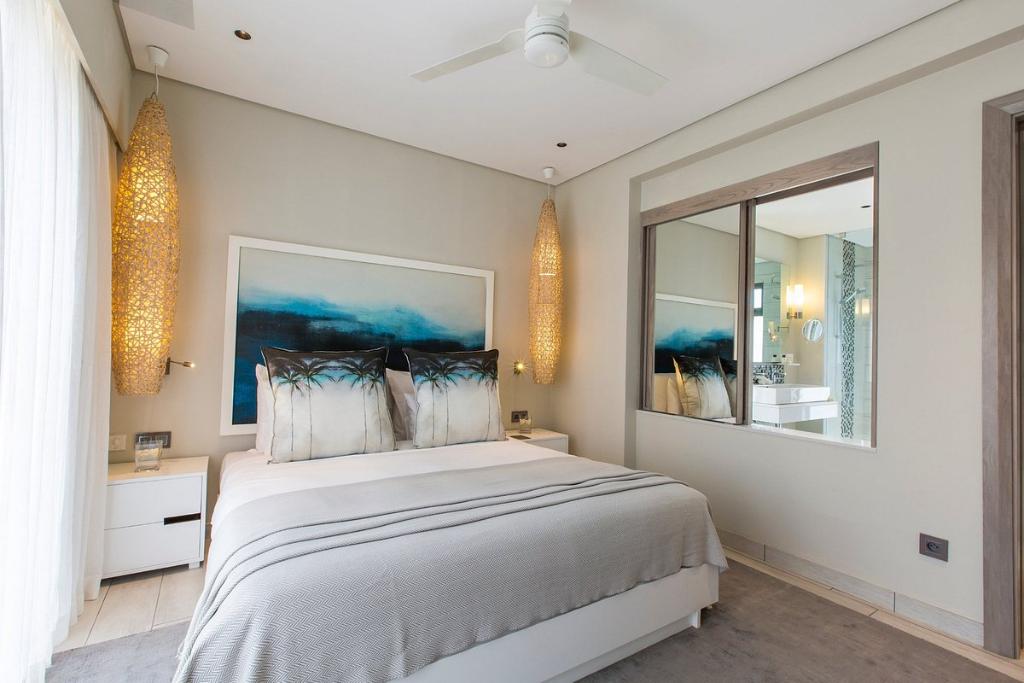 The Bay Club at Anahita.