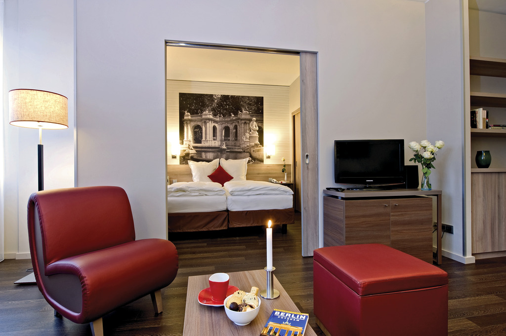 Adagio Aparthotel Berlin Kurfurstendamm