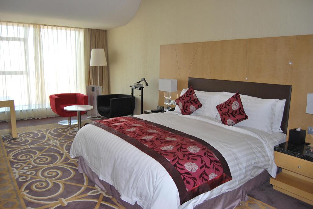 Crowne Plaza Binhai Tianjin