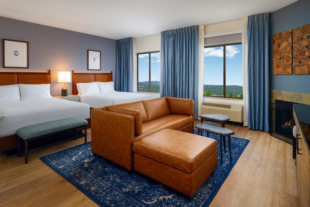 Martis Valley Lodge Tapestry Collection by Hilton