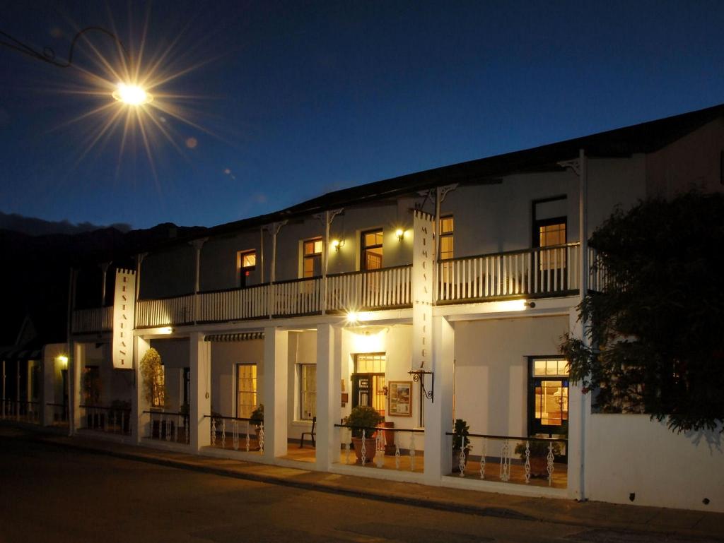 Hotel Mimosa Lodge, Südafrika, Montagu. Großes 46