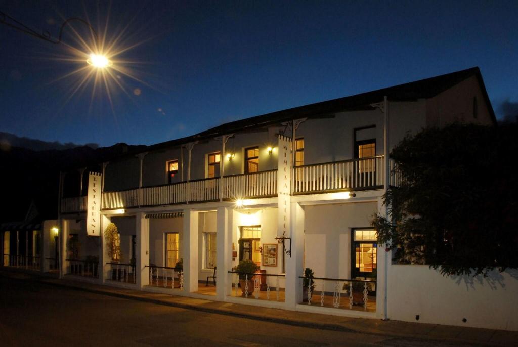 Hotel Mimosa Lodge, Südafrika, Montagu. Großes 46