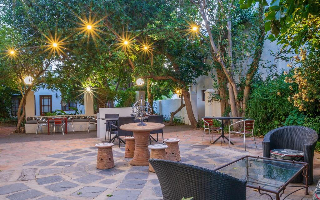 Hotel Mimosa Lodge, Südafrika, Montagu. Großes 46