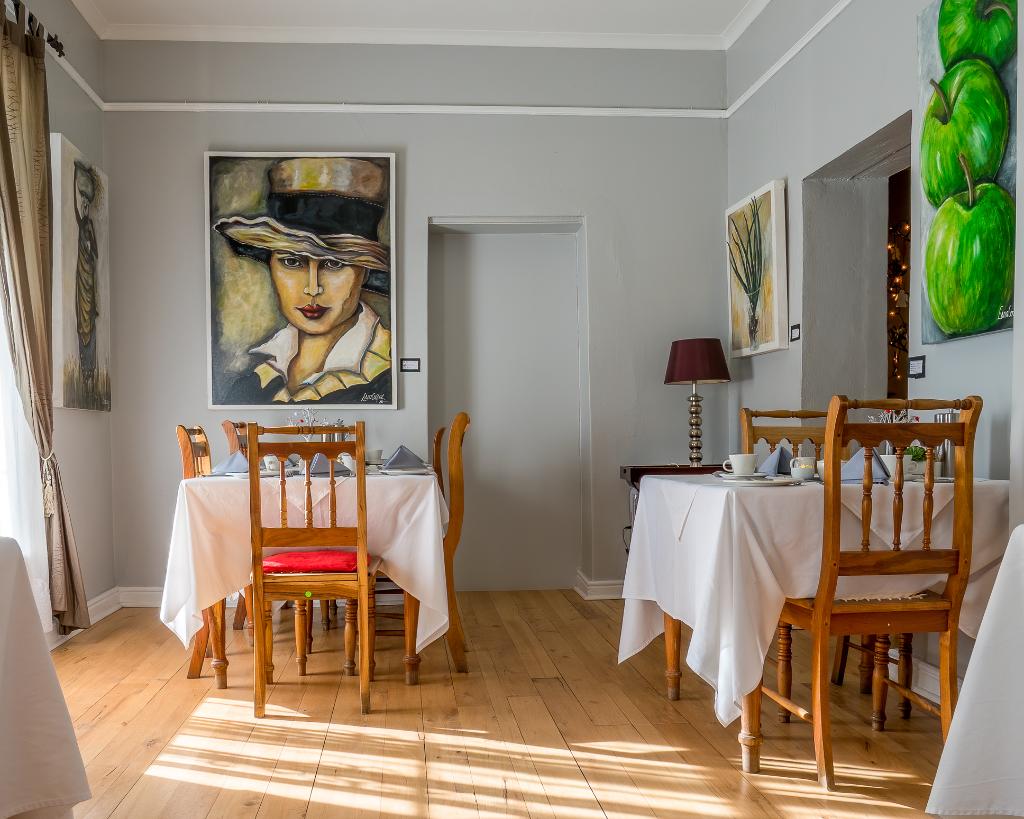 Hotel Mimosa Lodge, Südafrika, Montagu. Großes 2