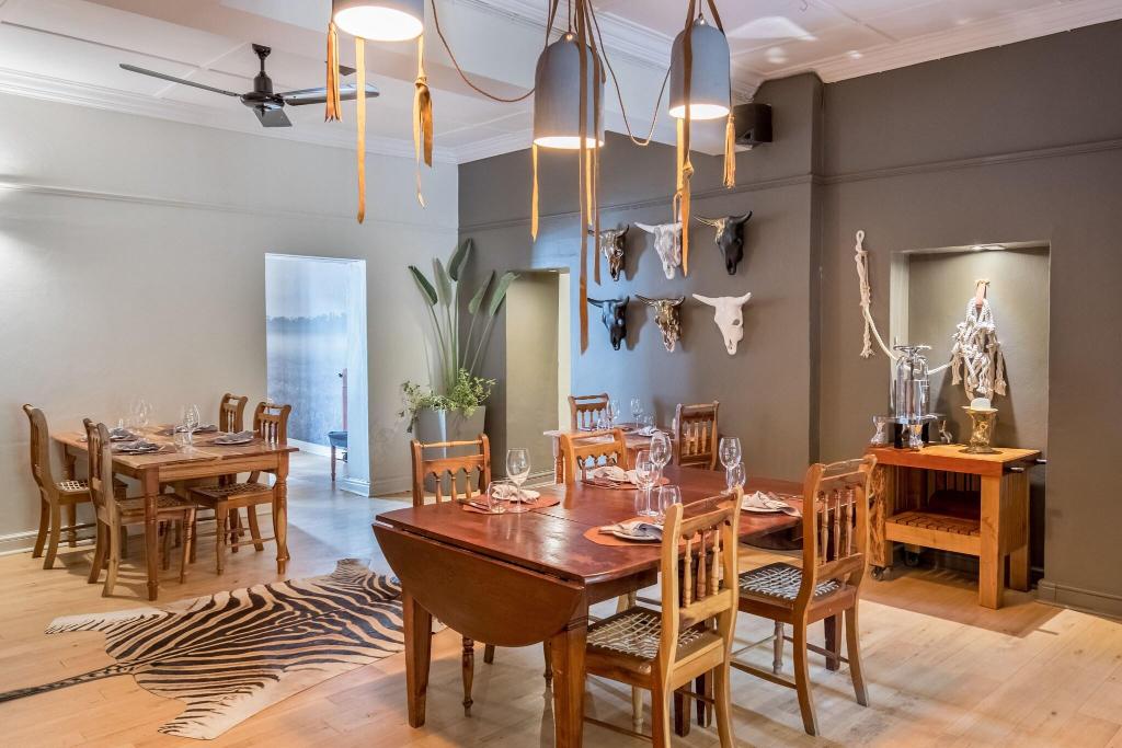 Hotel Mimosa Lodge, Südafrika, Montagu. Großes 2